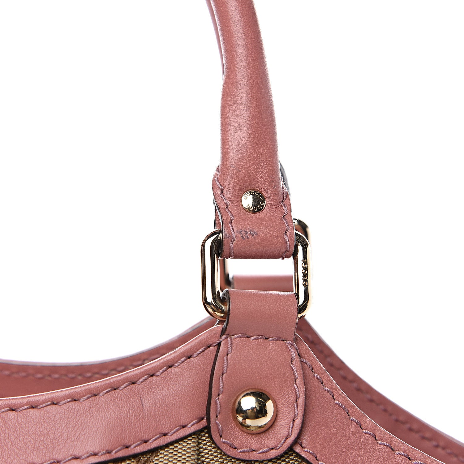 Gucci Monogram Medium Sukey Tote Pink 11 of 15