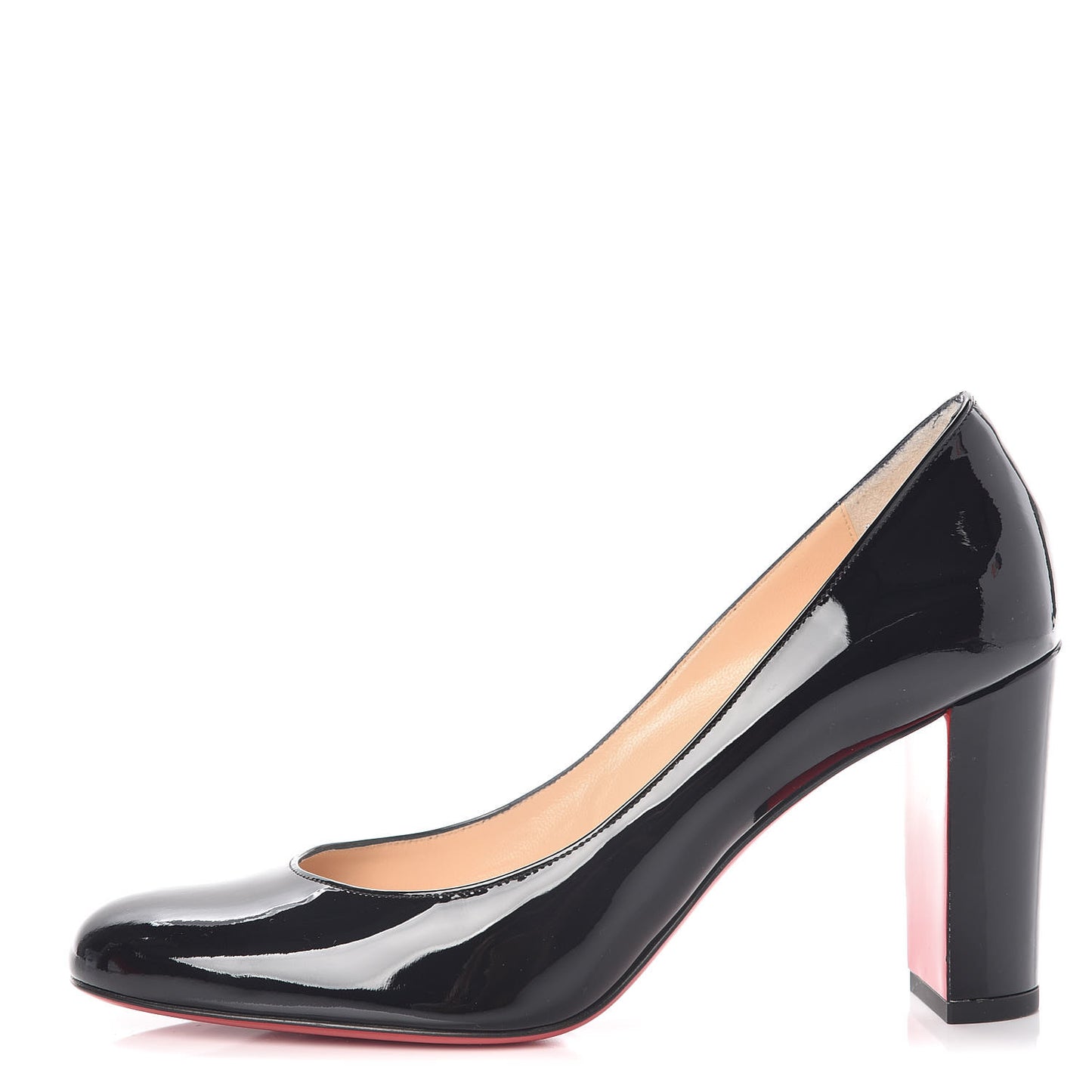Patent Cadrilla 70 Pumps 37 Black