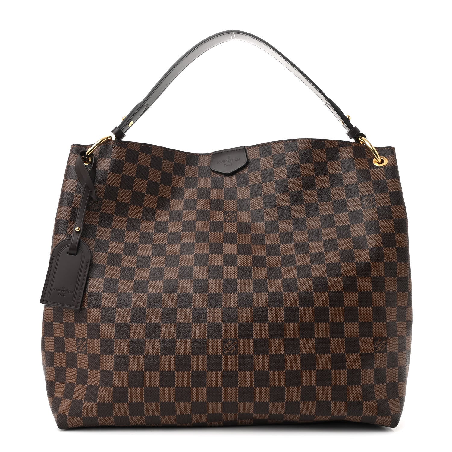 Louis Vuitton Damier Ebene Graceful MM 1 of 9