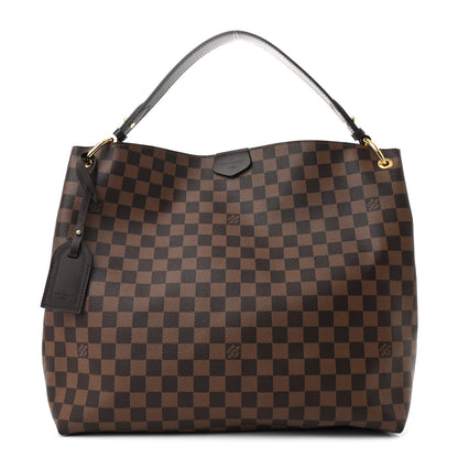 Louis Vuitton Damier Ebene Graceful MM 1 of 9