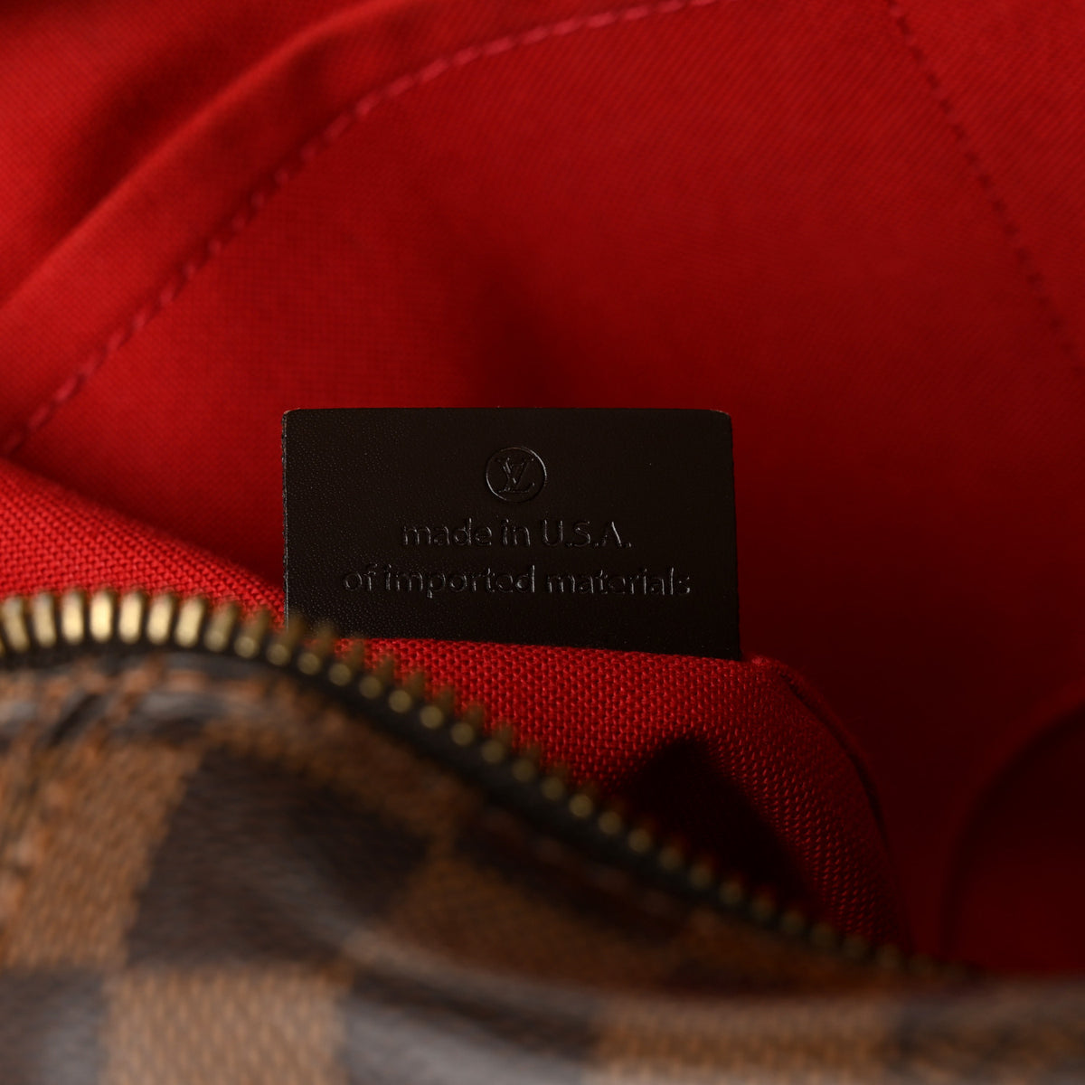 Louis Vuitton Damier Ebene Totally PM 7 of 10
