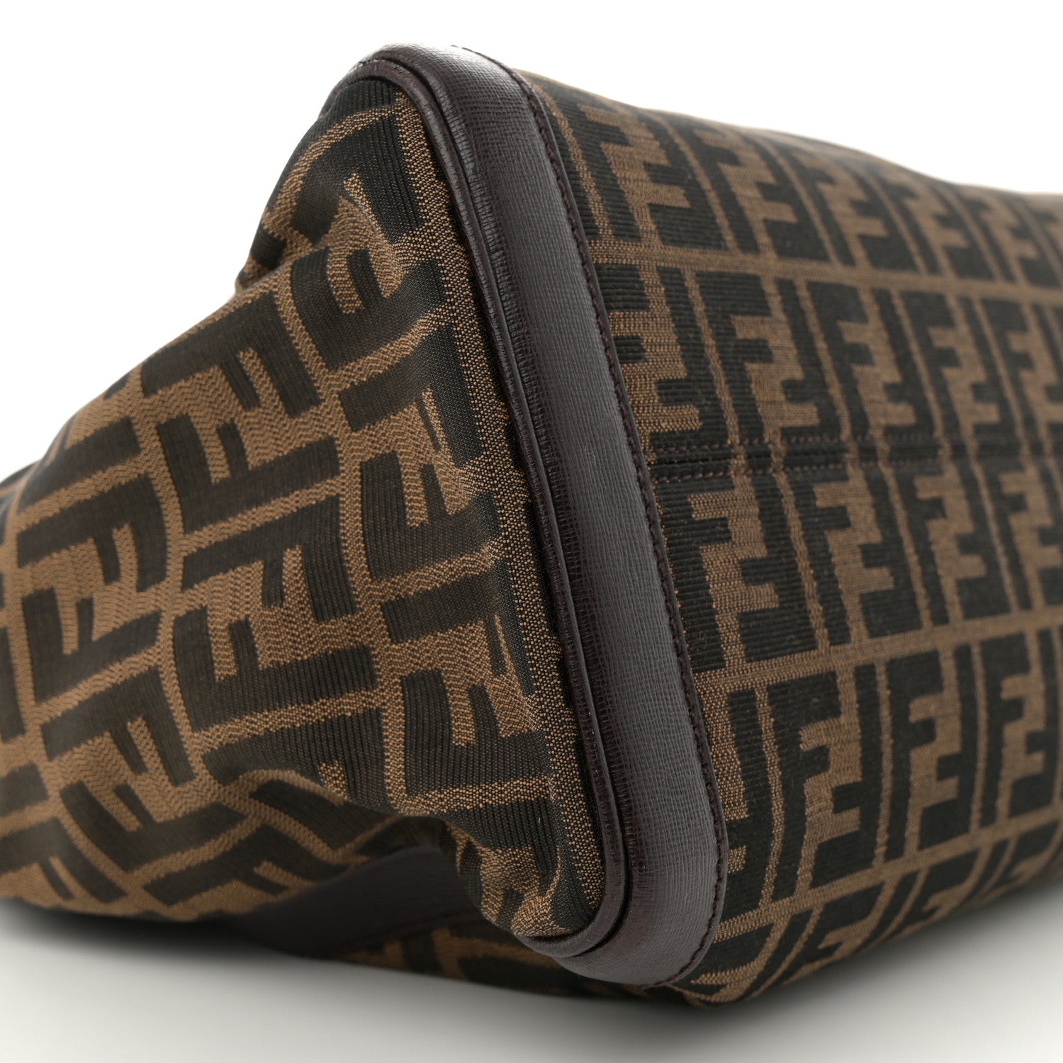 Fendi Zucca Tote Tobacco 9 of 13