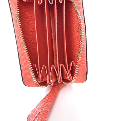 Louis Vuitton Monogram Zippy Multicartes Poppy 5 of 7