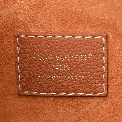 Louis Vuitton Calfskin Low Key Cookie MM Cognac 8 of 11