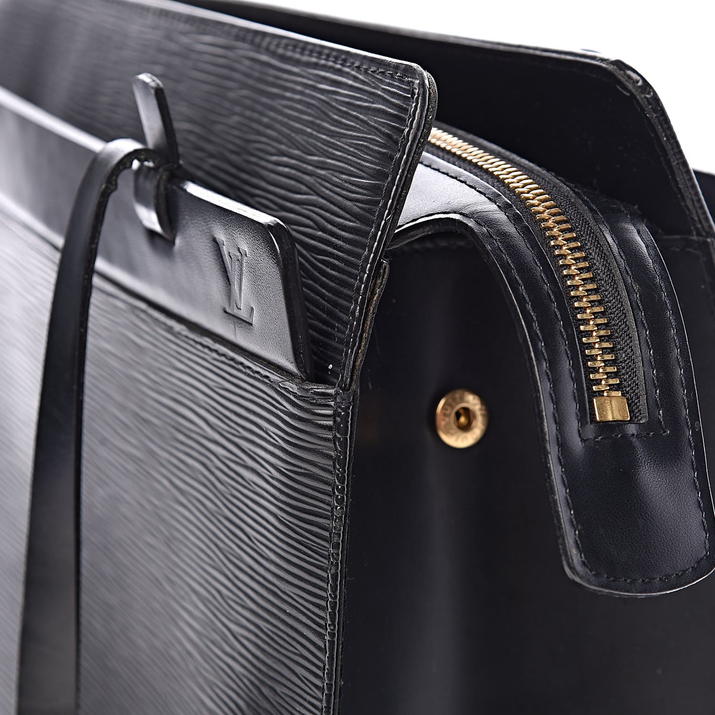 Epi Croisette PM Black