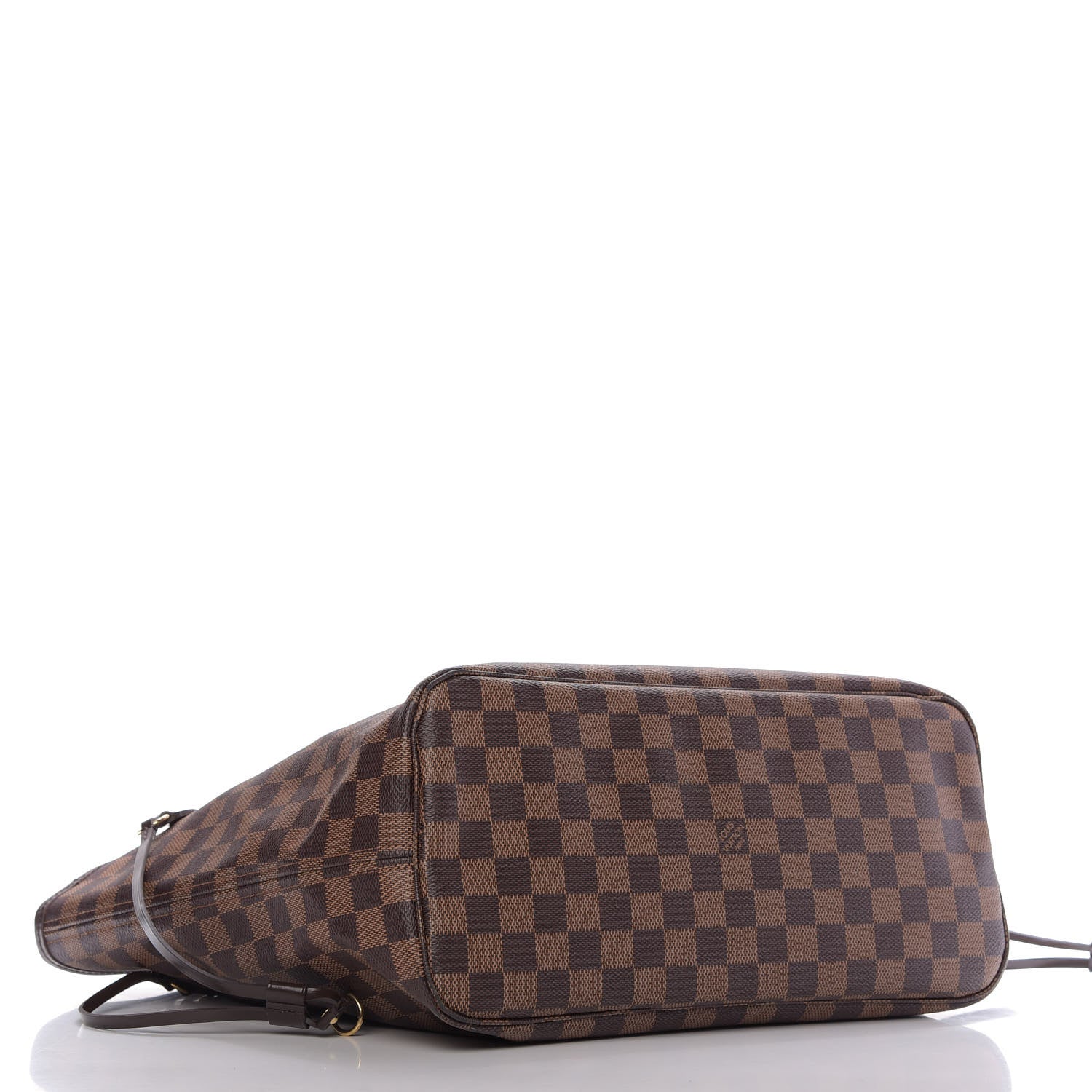 Louis Vuitton Damier Ebene Neo Neverfull MM 4 of 9
