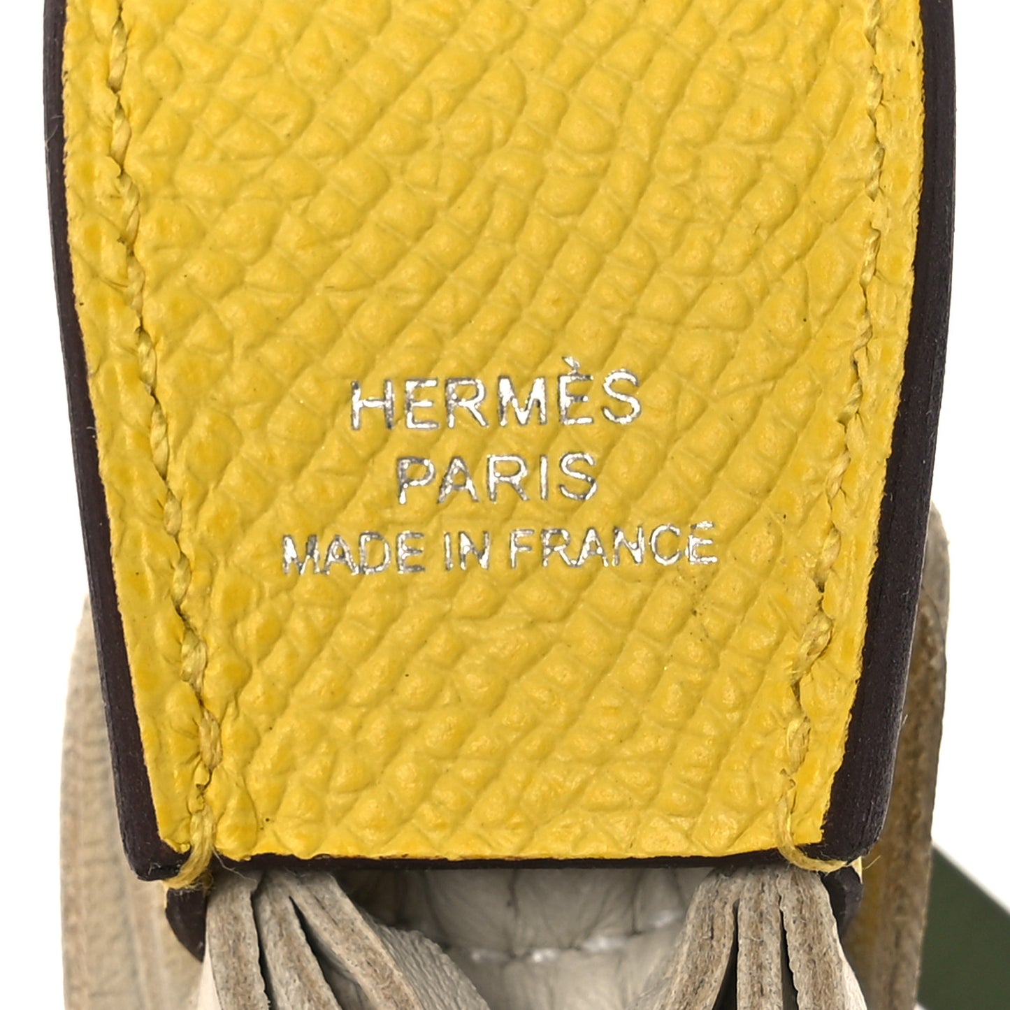 Epsom Swift Poisson Fish Charm Jaune de Naples