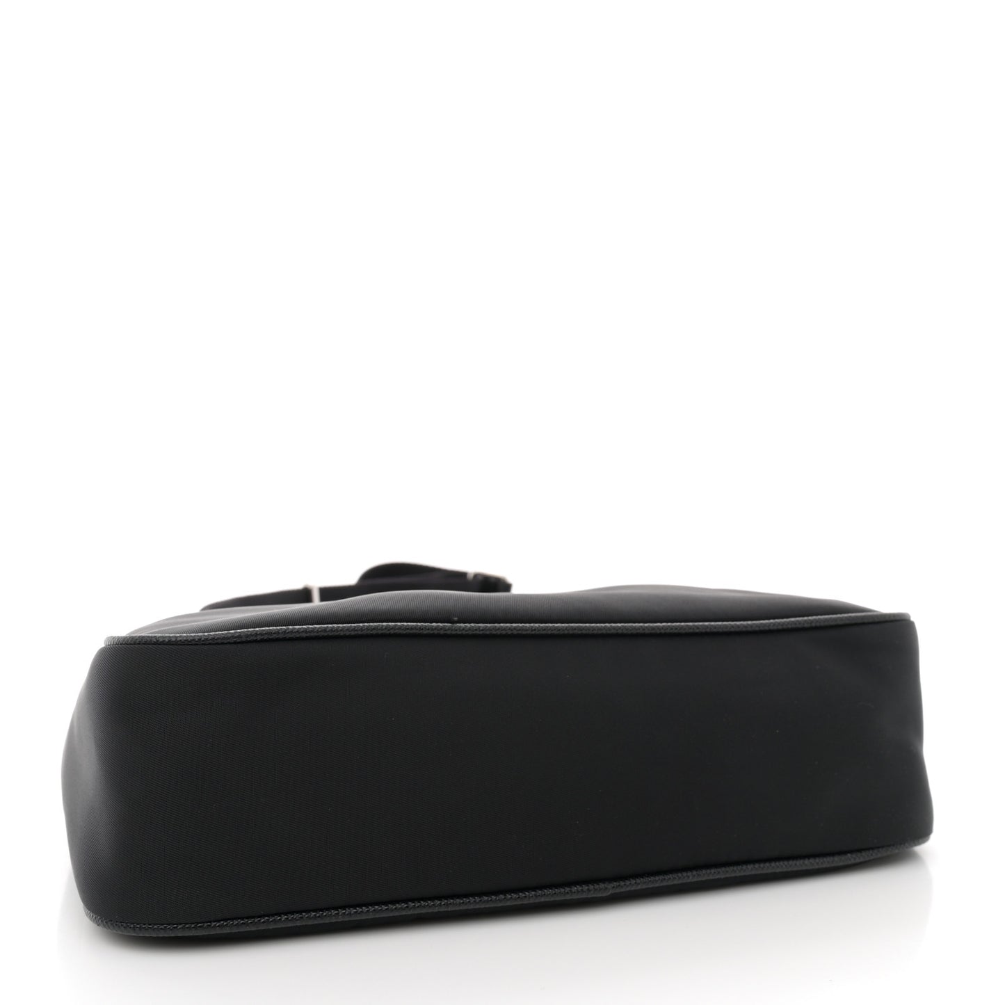 Nylon Re-Edition 2005 Shoulder Bag Black