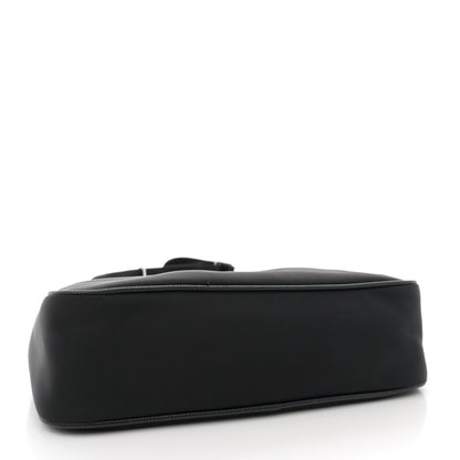 Prada Nylon Re-Edition 2005 Shoulder Bag Black 4 of 10