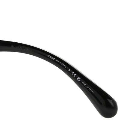 Chanel Acetate Strass Polarized Square Sunglasses 5422-B-A Black 6 of 9
