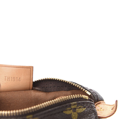 Louis Vuitton Monogram Mini Sac HL Speedy 9 of 10