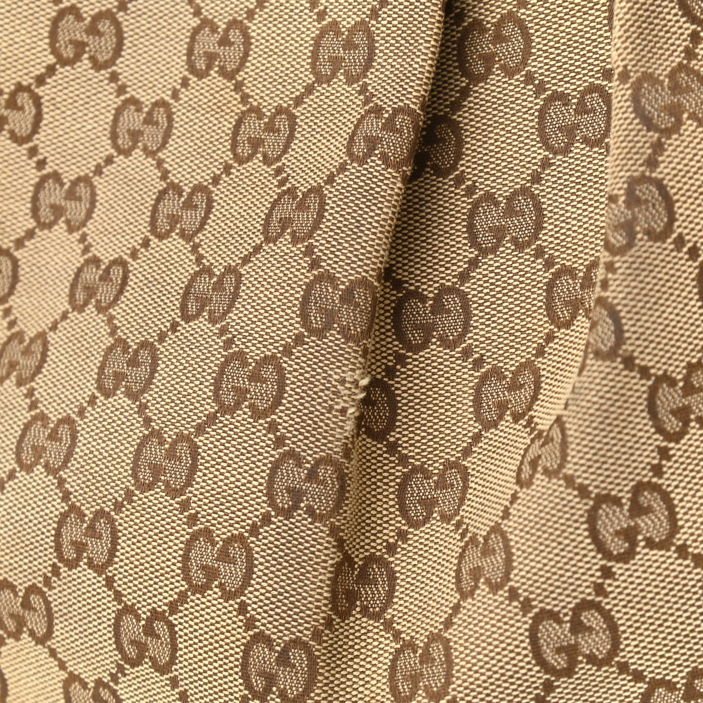 Monogram Medium Sukey Tote Dark Brown