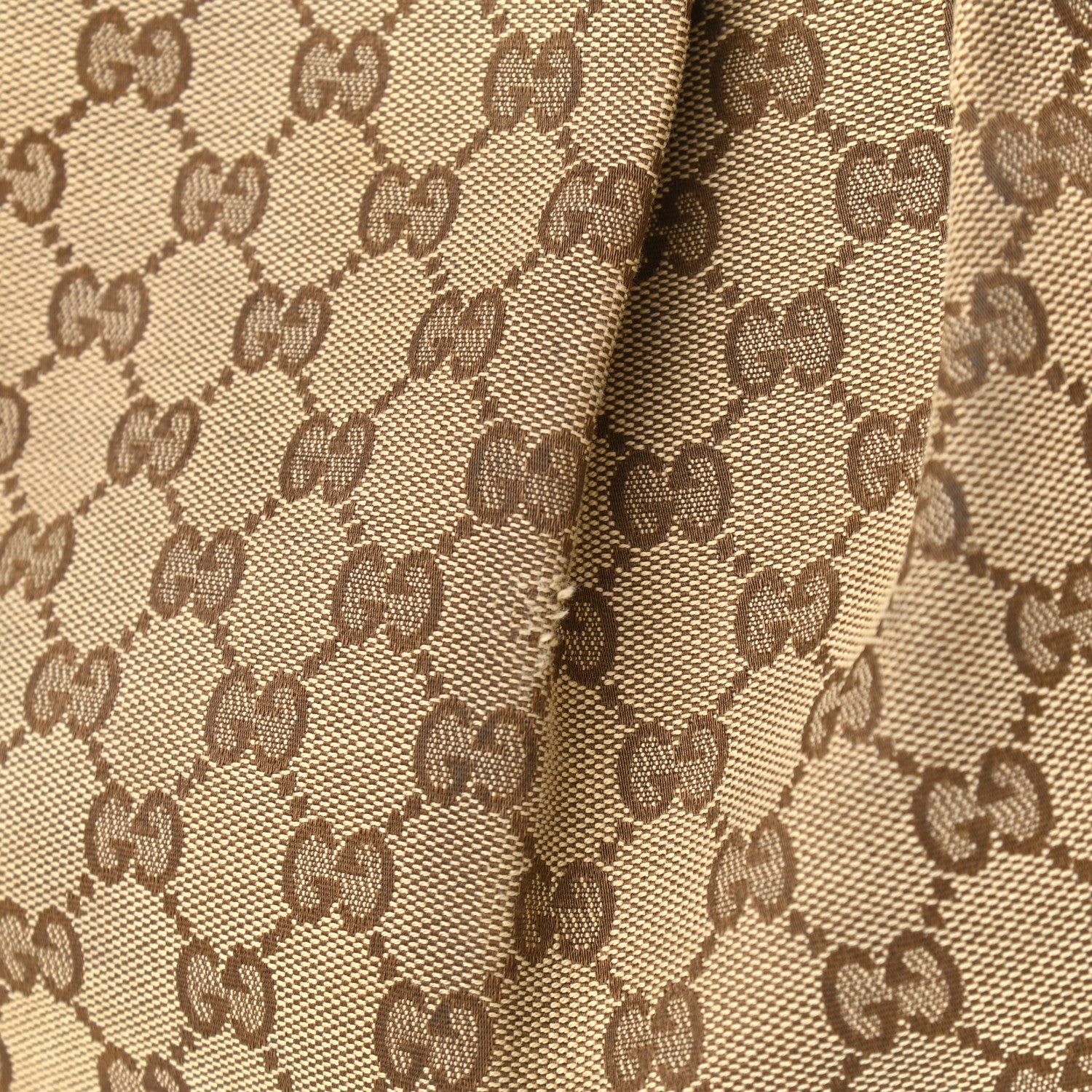 Gucci Monogram Medium Sukey Tote Dark Brown 12 of 15