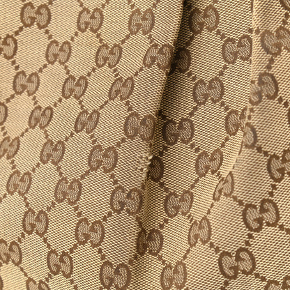 Gucci Monogram Medium Sukey Tote Dark Brown 12 of 15