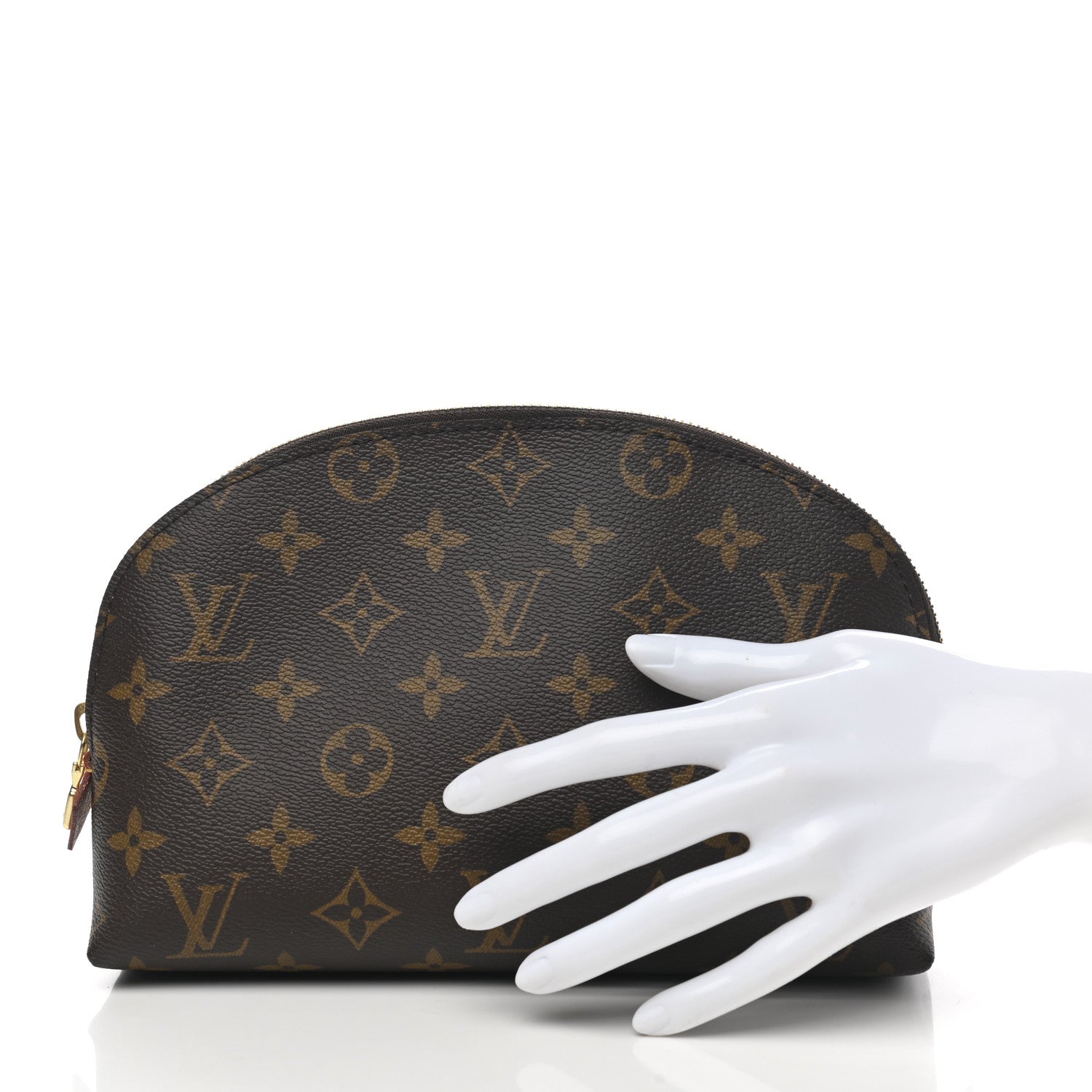Louis Vuitton Monogram Cosmetic Pouch GM 3 of 8