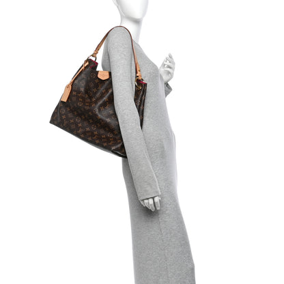 Louis Vuitton Monogram Graceful MM Pivoine 2 of 12