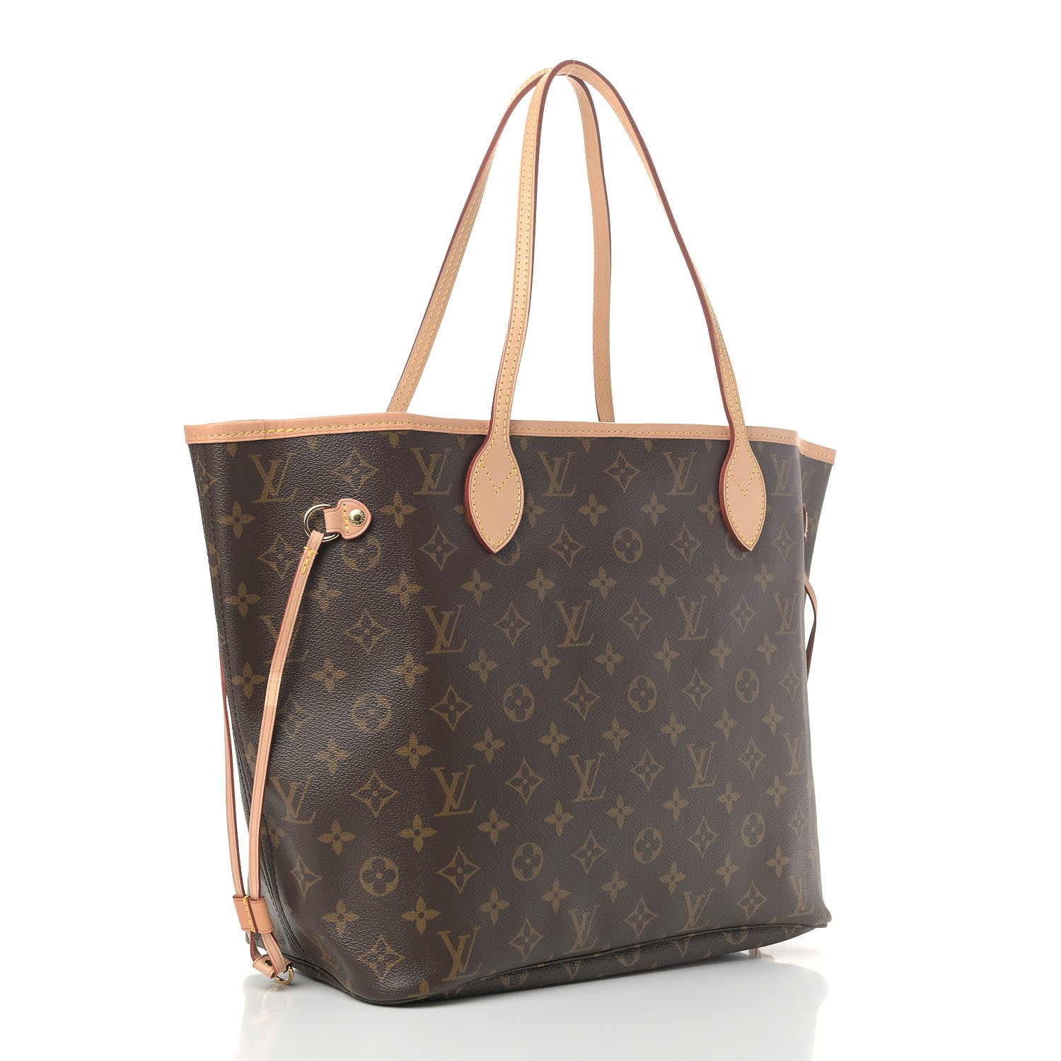 Louis Vuitton Monogram Neo Neverfull MM 3 of 9