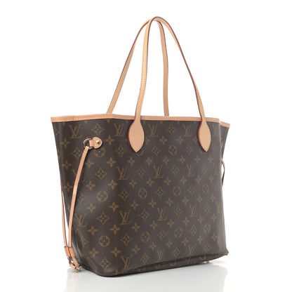 Louis Vuitton Monogram Neo Neverfull MM 3 of 9