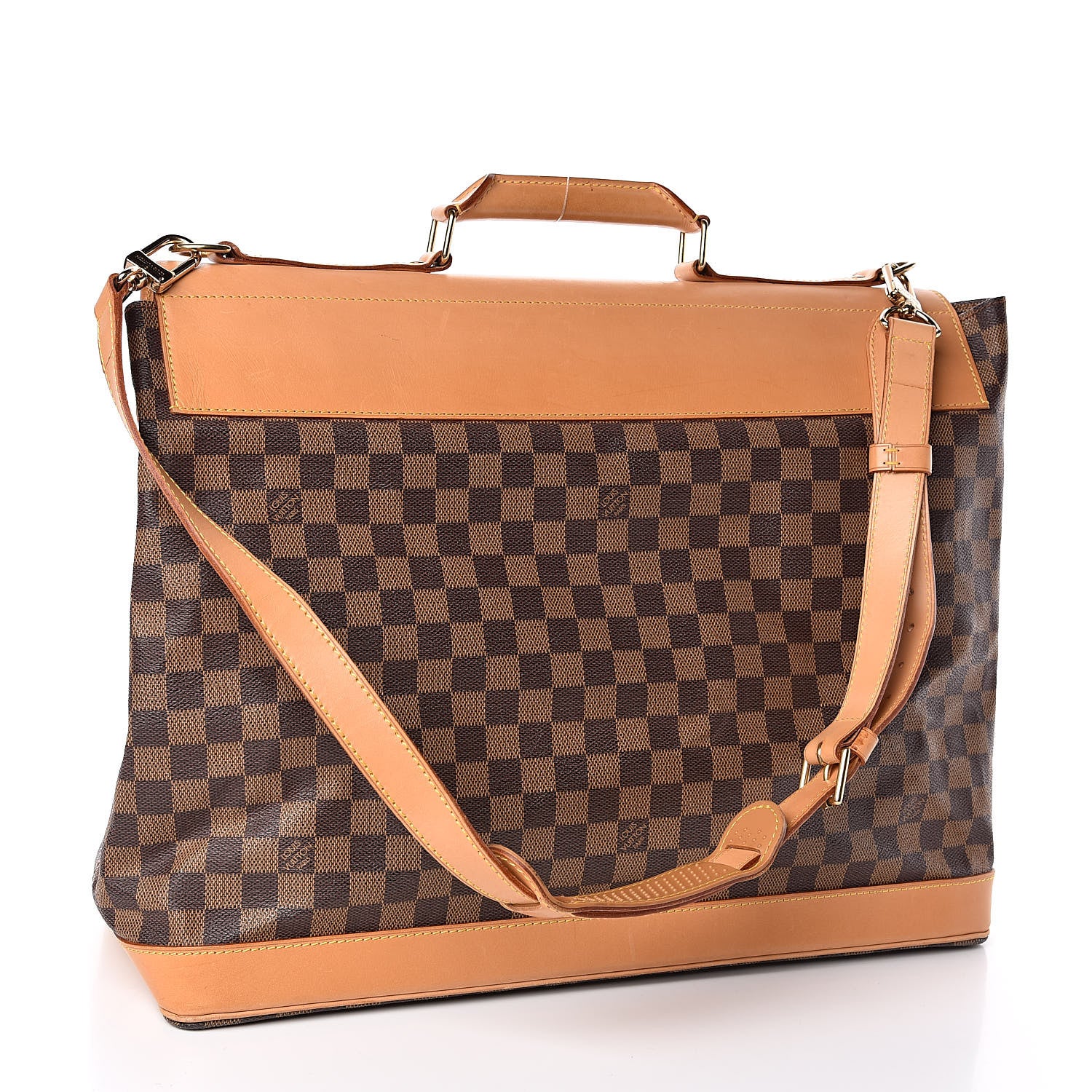 Louis Vuitton Damier Ebene Centenaire West End PM 3 of 13