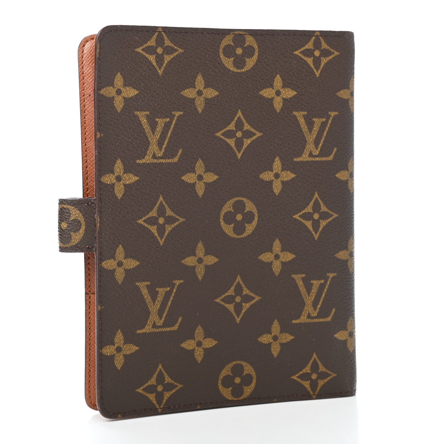 Louis Vuitton Monogram Medium Ring Agenda Cover 2 of 4
