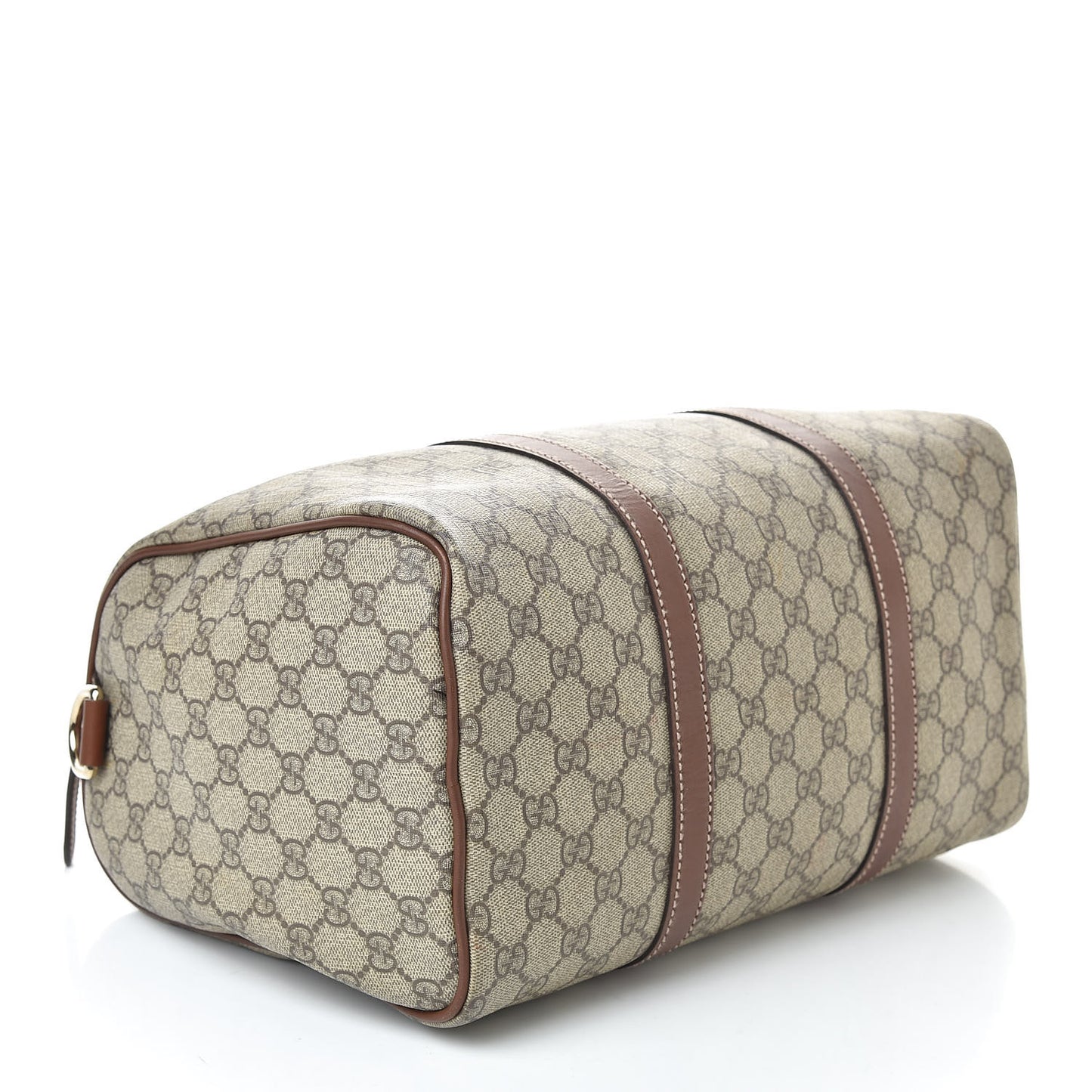 GG Plus Monogram Medium Joy Boston Brown
