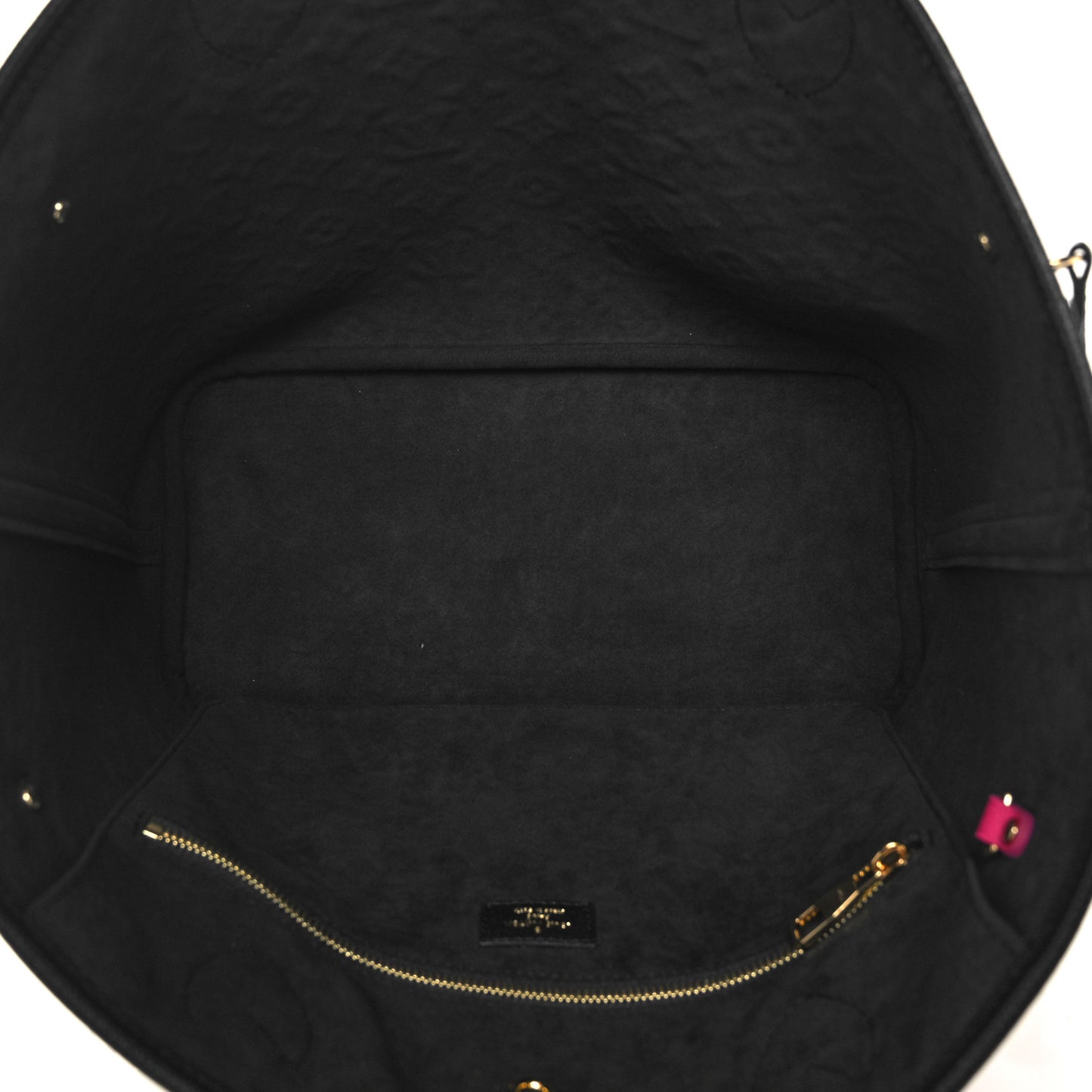 Empreinte Spring In The City Neverfull MM Black White Pink