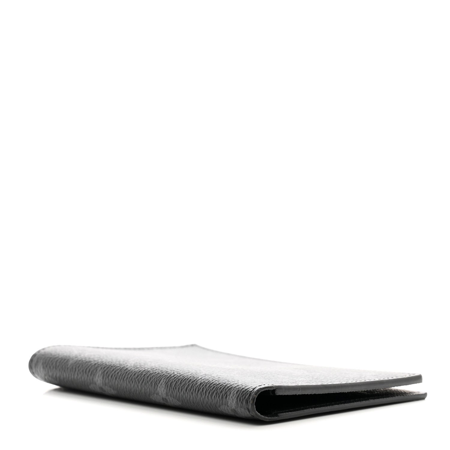 Louis Vuitton Monogram Eclipse Passport Cover 4 of 8