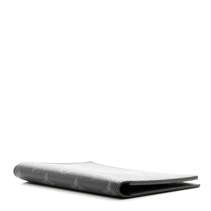 Louis Vuitton Monogram Eclipse Passport Cover 4 of 8