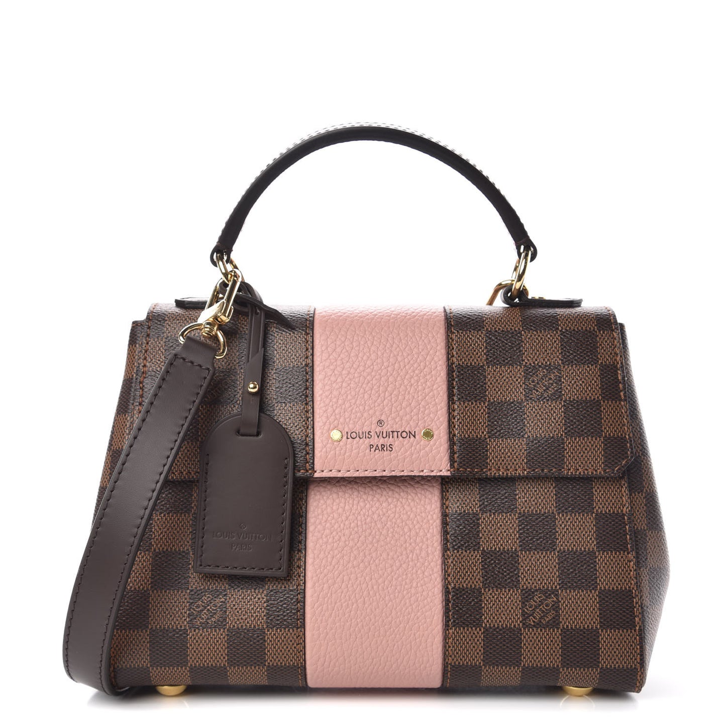 Damier Ebene Bond Street BB Magnolia
