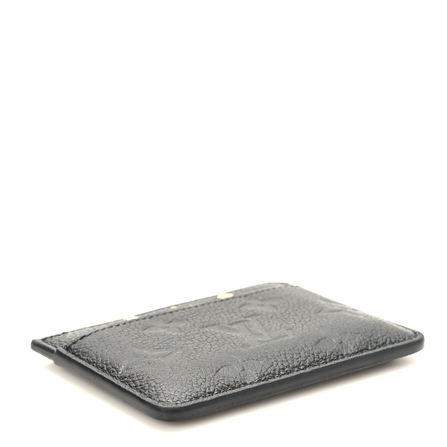Louis Vuitton Empreinte Card Holder Black 4 of 6