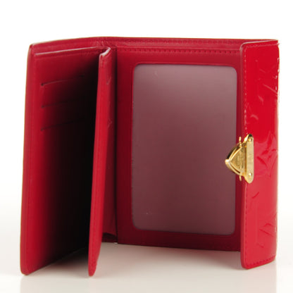 Louis Vuitton Vernis Koala Wallet Pomme D'Amour 5 of 7