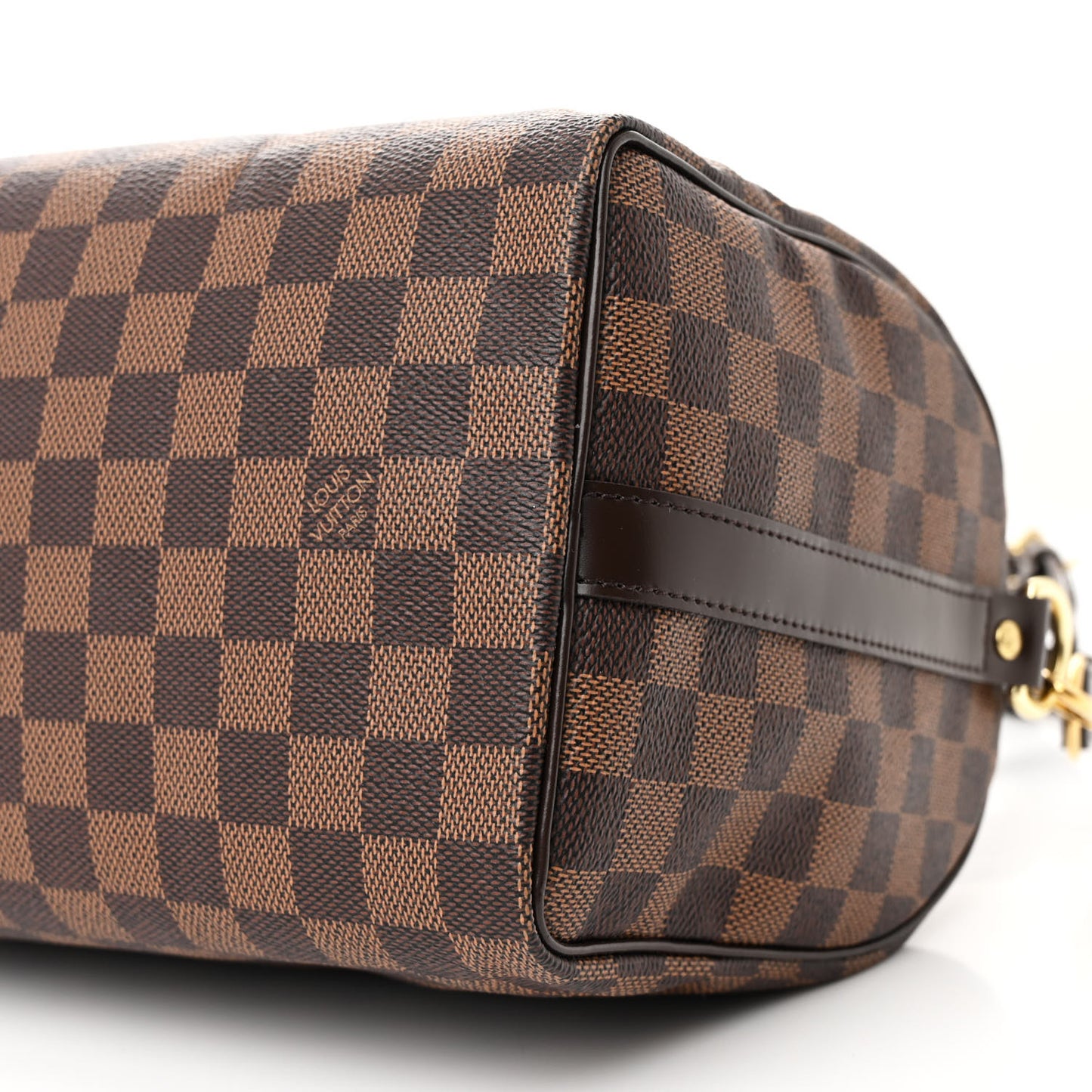 Damier Ebene Speedy Bandouliere 25