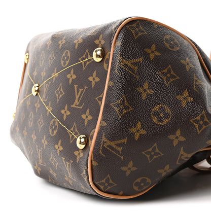 Louis Vuitton Monogram Tivoli GM 9 of 9