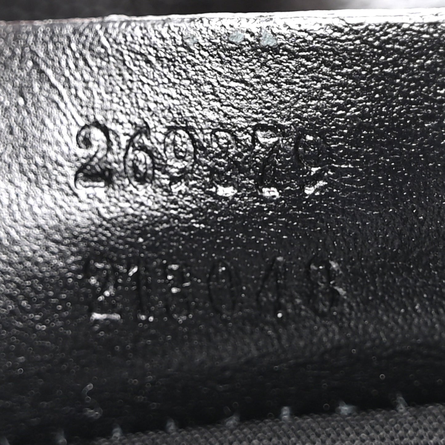 Imprime Monogram Web Medium 500 by Gucci Flat Messenger Bag Black