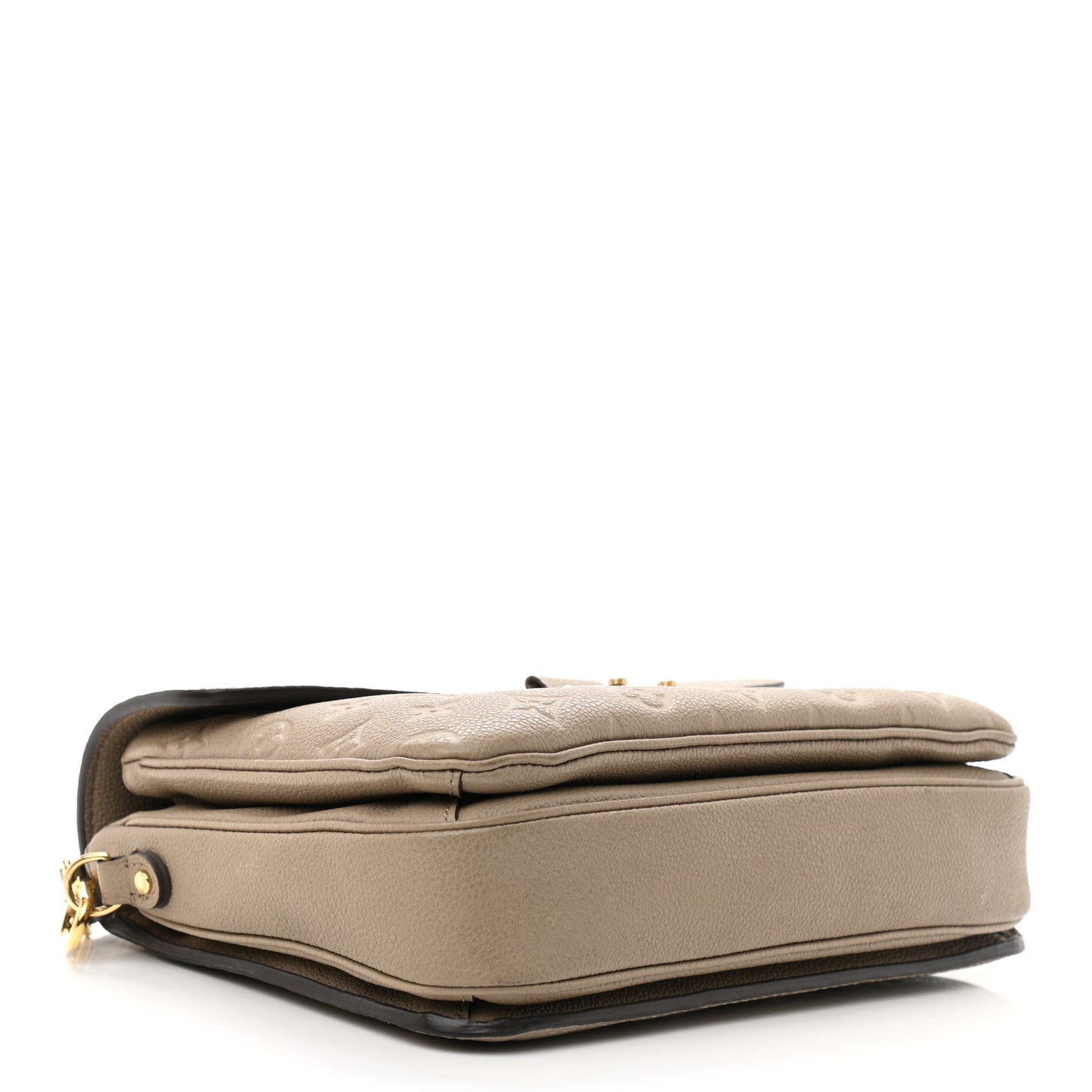 Empreinte Pochette Metis Tourterelle