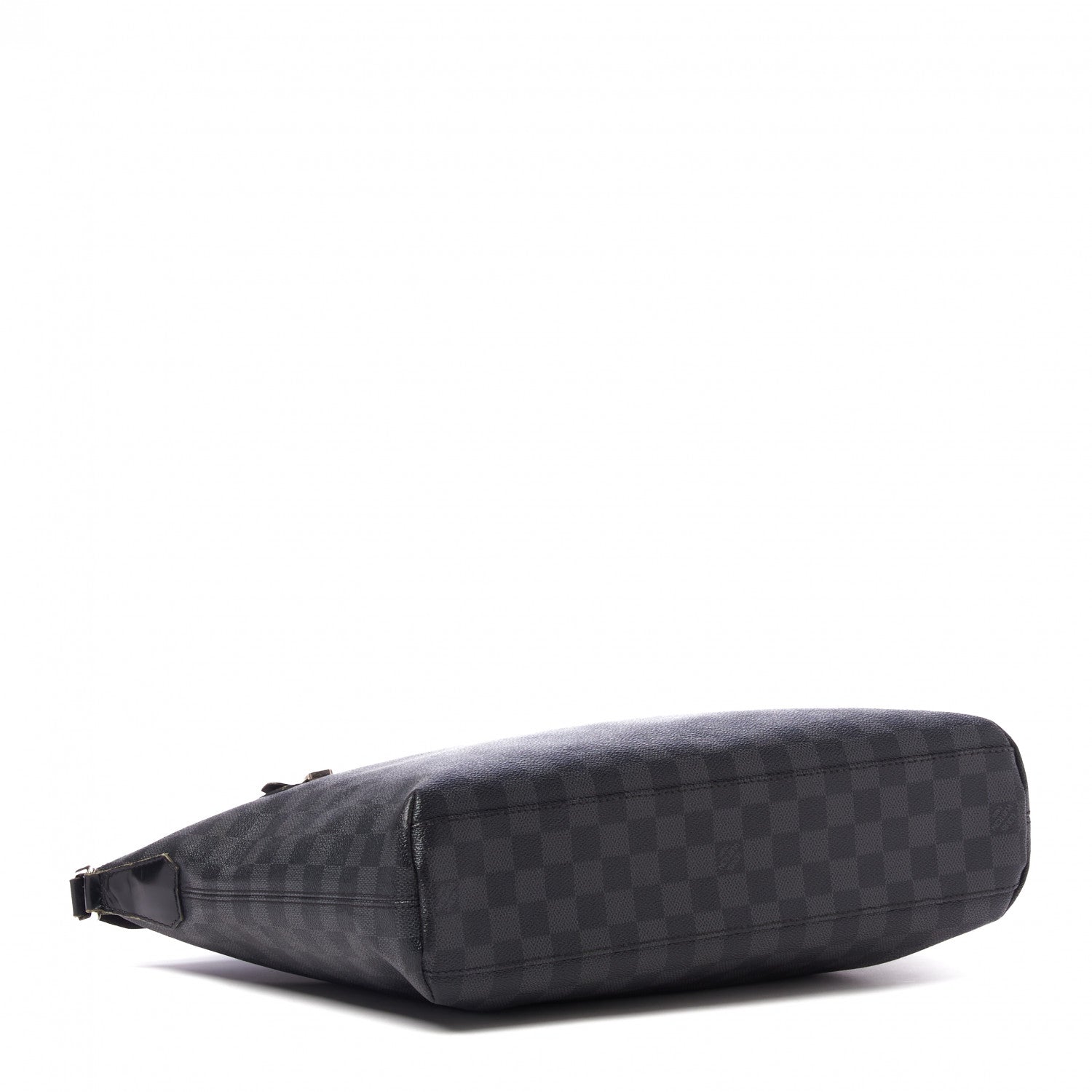 Louis Vuitton Damier Graphite Mick MM 4 of 8