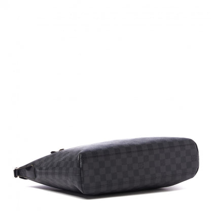 Louis Vuitton Damier Graphite Mick MM 4 of 8