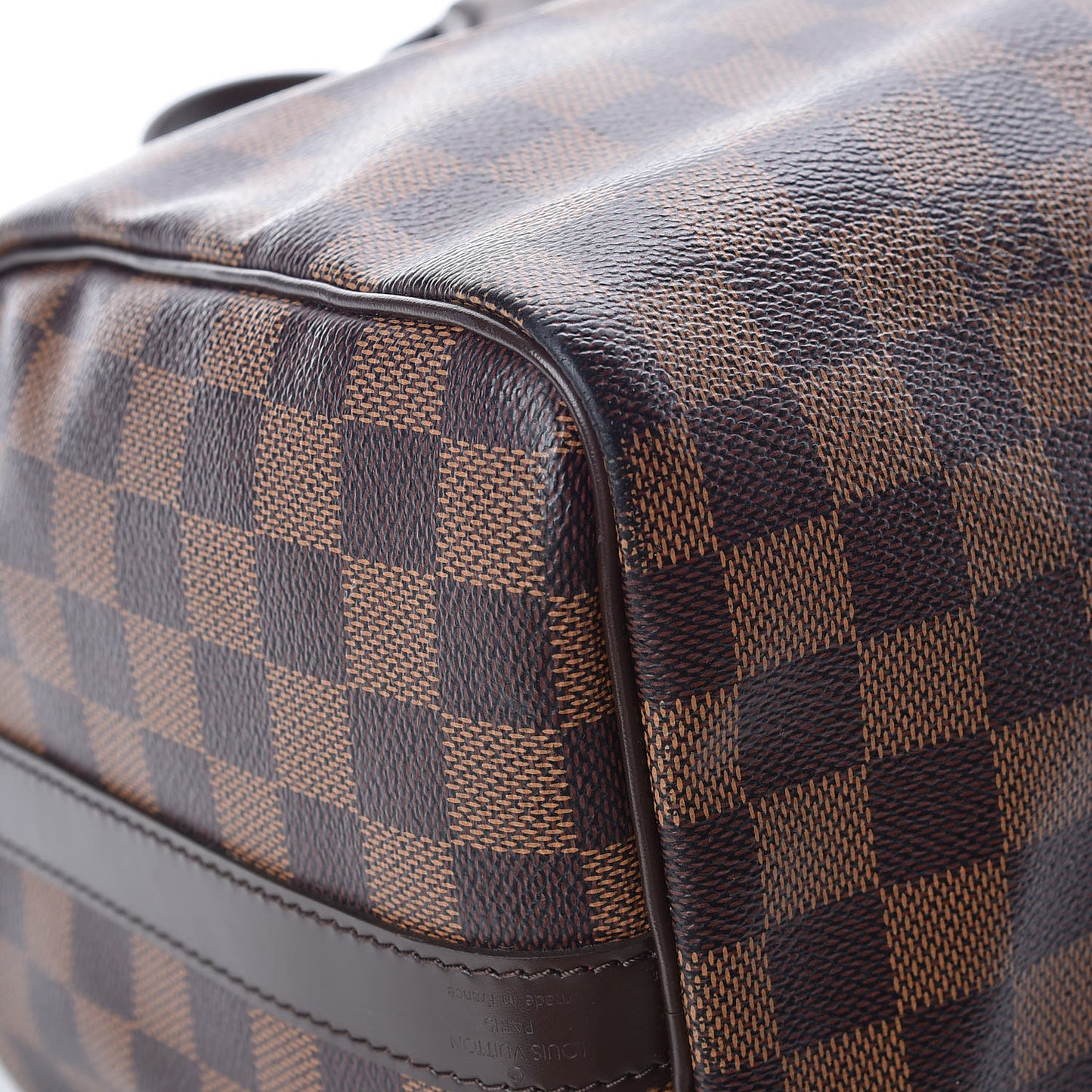 Damier Ebene Speedy Bandouliere 30