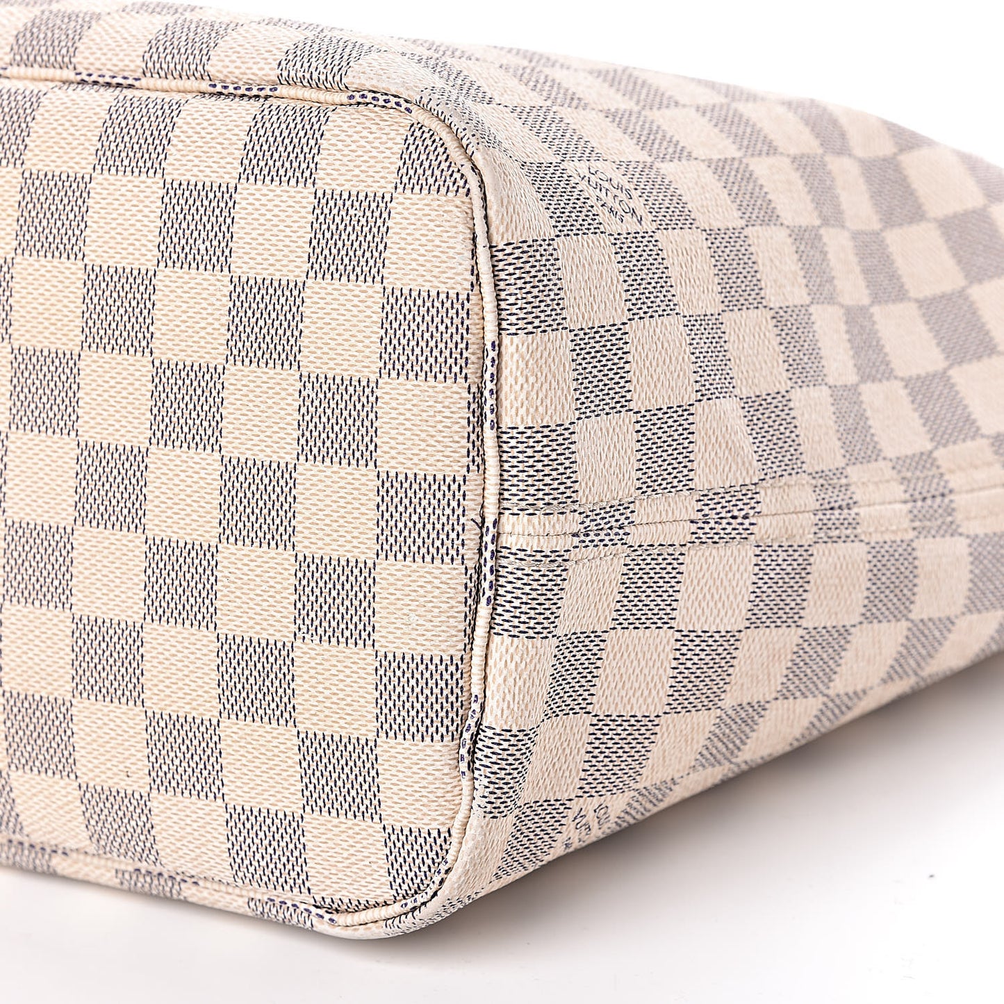 Damier Azur Neverfull MM