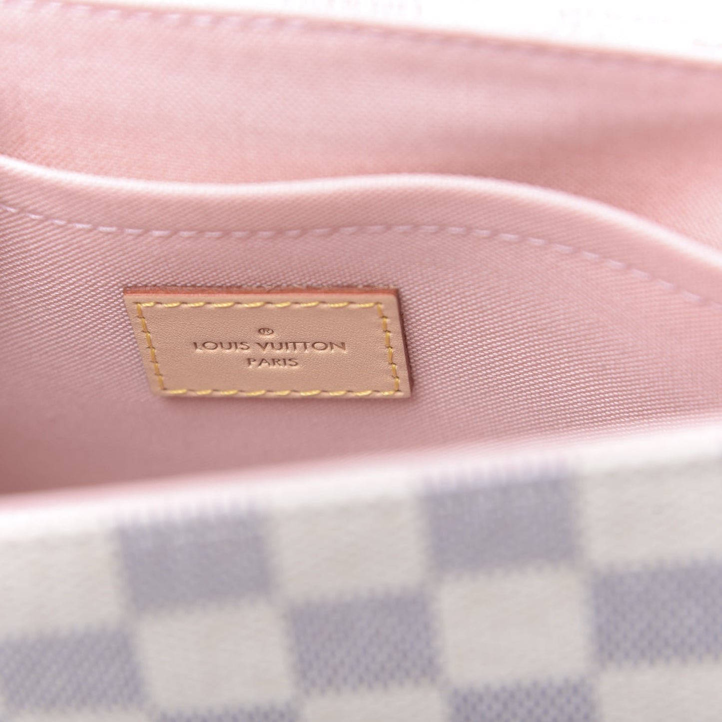 Damier Azur Croisette