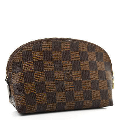Louis Vuitton Damier Ebene Cosmetic Pouch 3 of 16