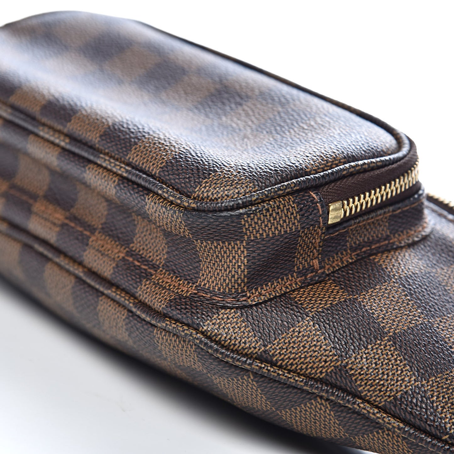 Damier Ebene Melville Bum Bag