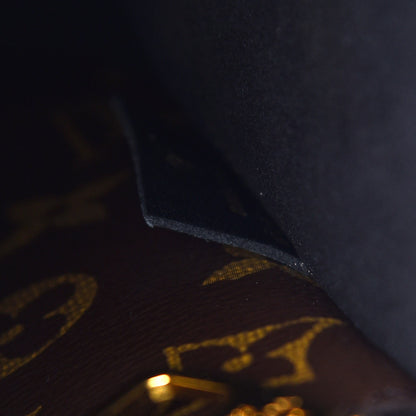 Louis Vuitton Monogram Neonoe MM Black 7 of 8