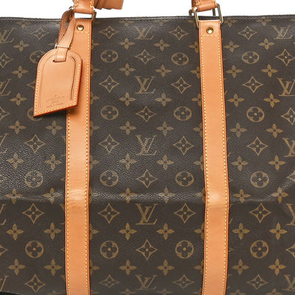 Louis Vuitton Monogram Keepall 60 8 of 10