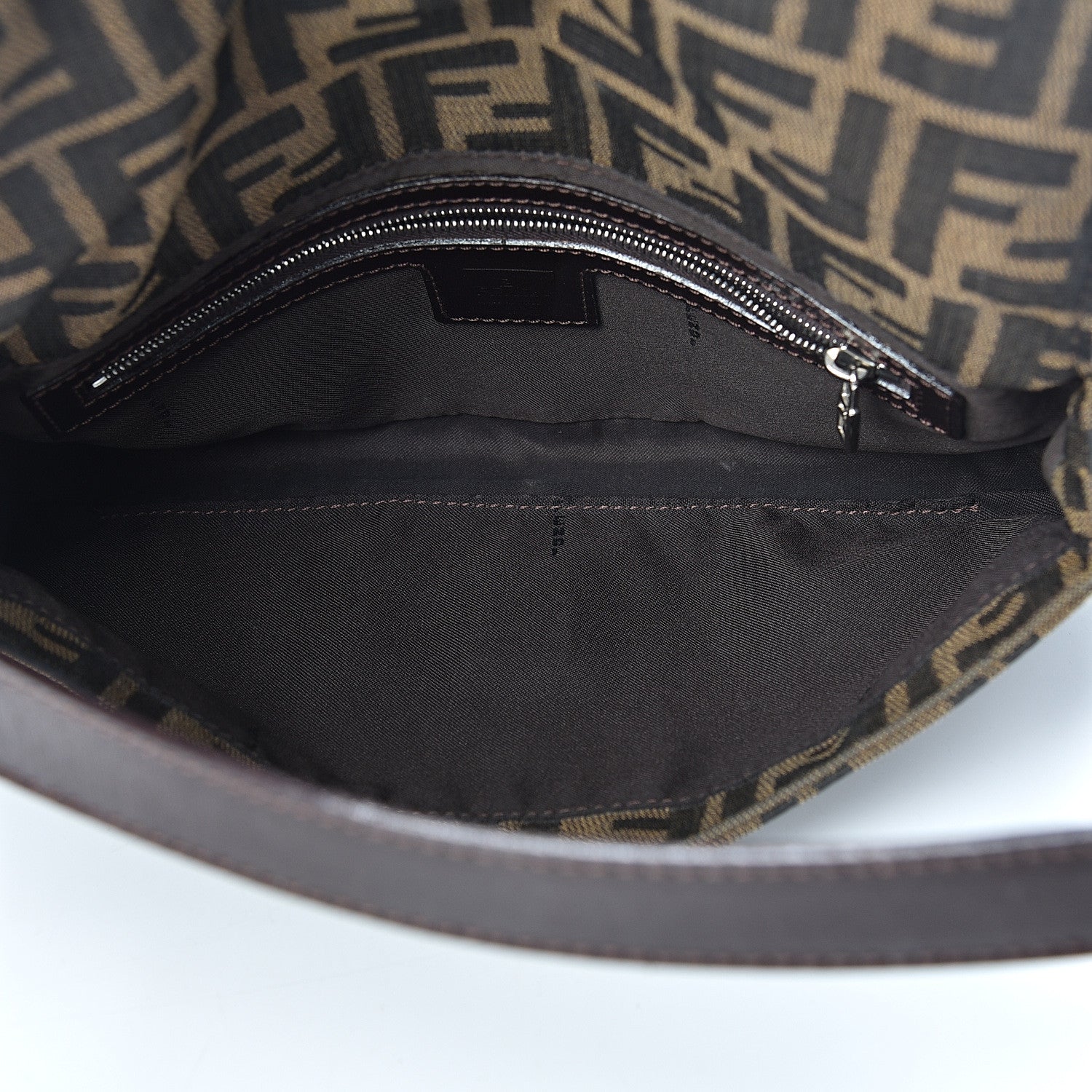 Fendi Zucca Baguette Tobacco 4 of 20