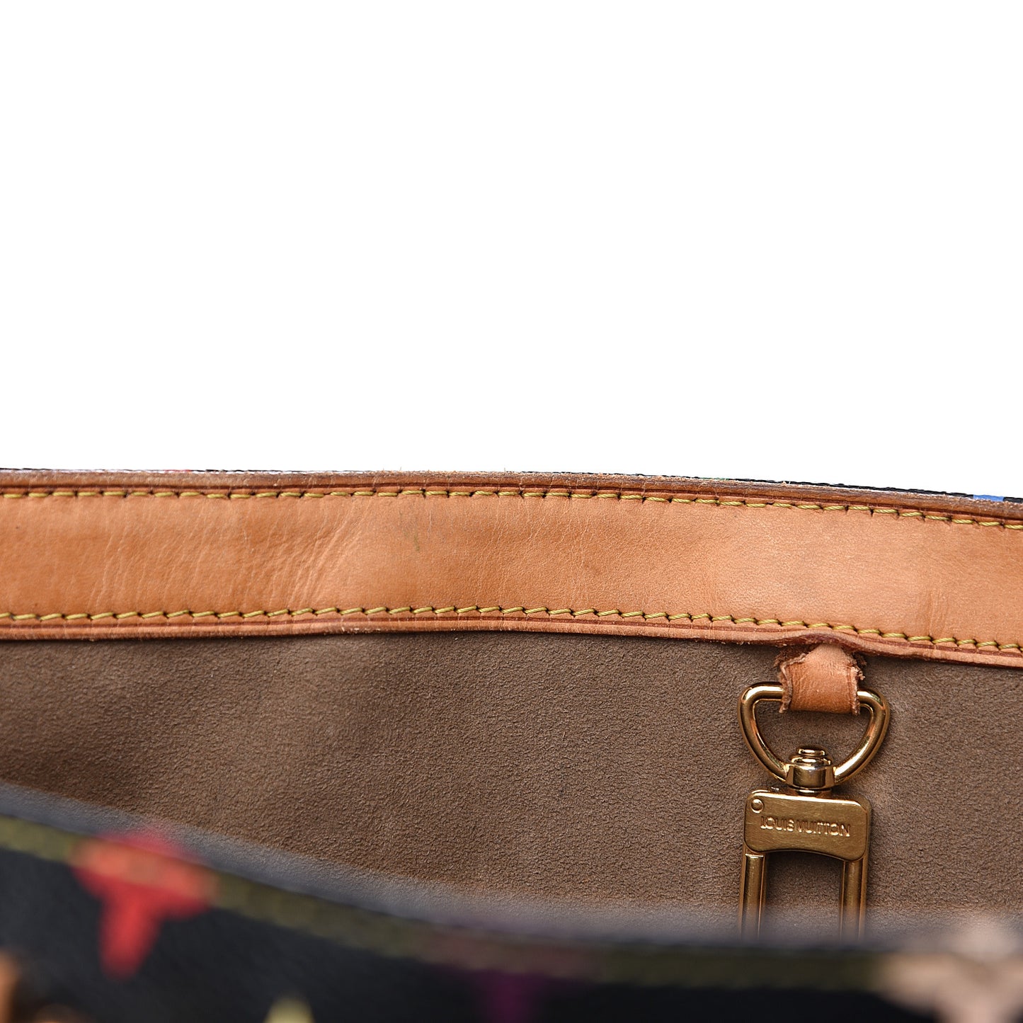 Monogram Multicolor Aurelia MM Black