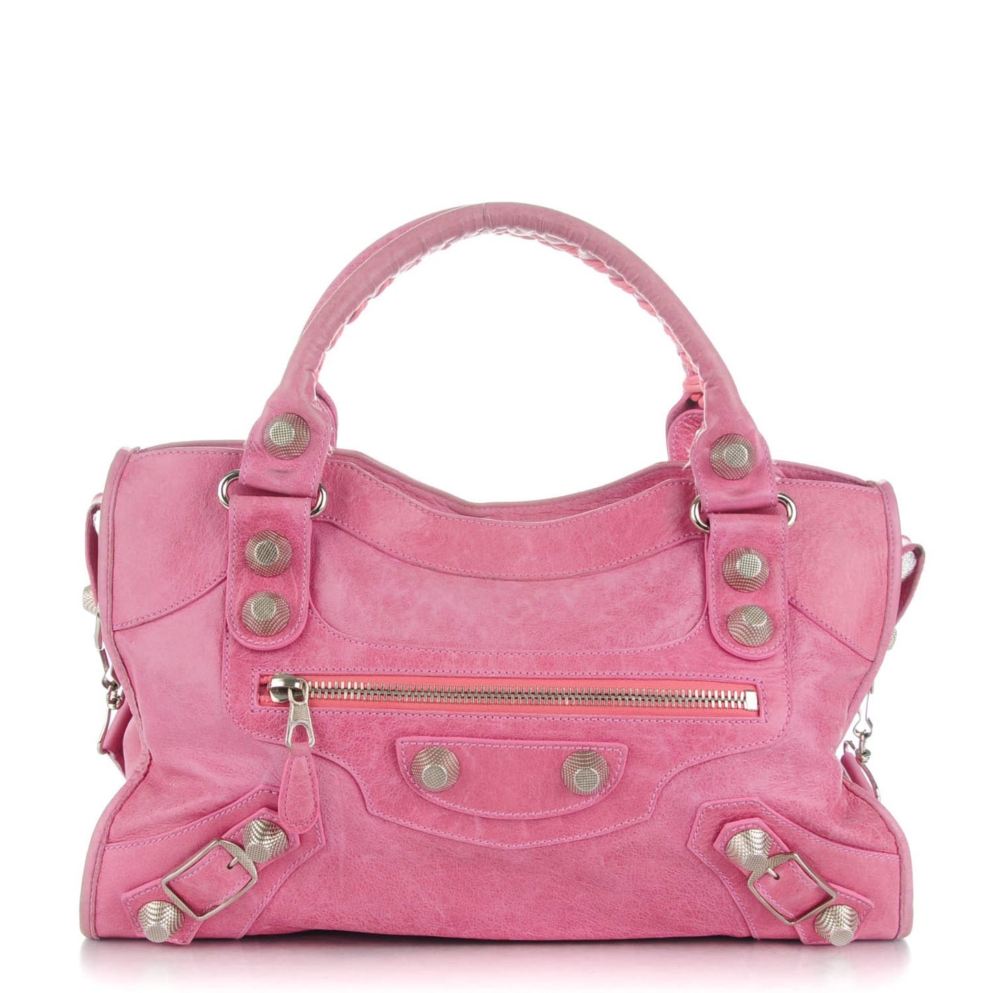 Agneau Giant 21 Silver Hardware City bubblegum