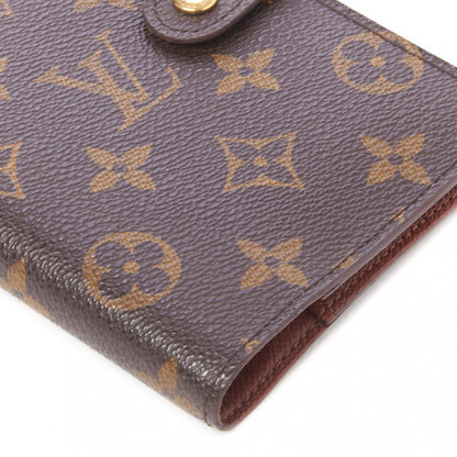 Louis Vuitton Monogram Small Ring Agenda Cover 6 of 7