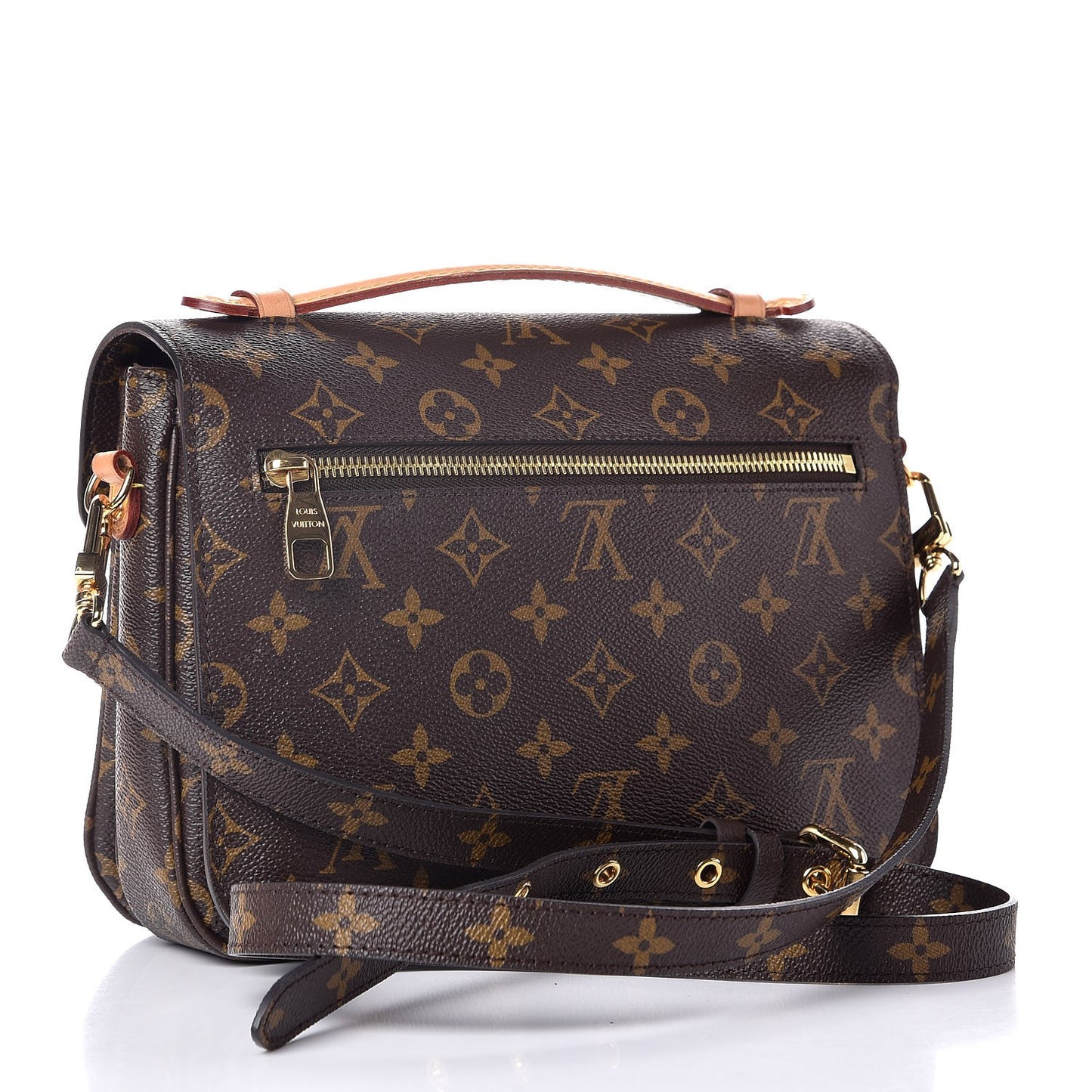 Monogram Pochette Metis