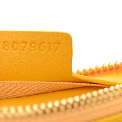 Burberry Calfskin Micro Shield Sling Bag Mimosa 7 of 11